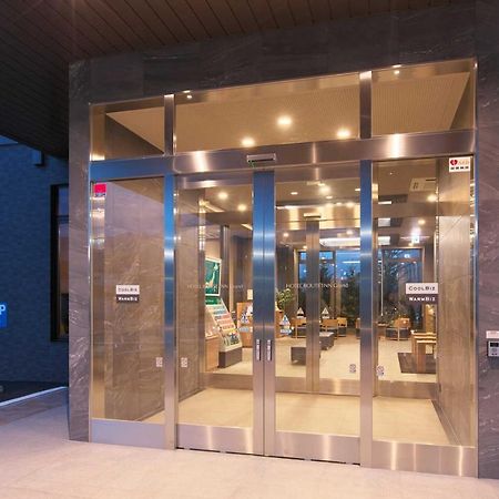 Hotel Route Inn Grand Nakano Obuse מראה חיצוני תמונה