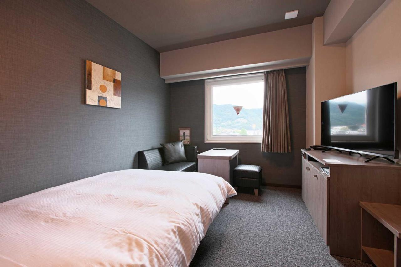 Hotel Route Inn Grand Nakano Obuse מראה חיצוני תמונה