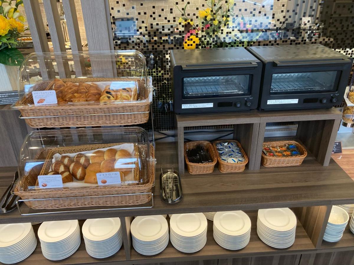 Hotel Route Inn Grand Nakano Obuse מראה חיצוני תמונה