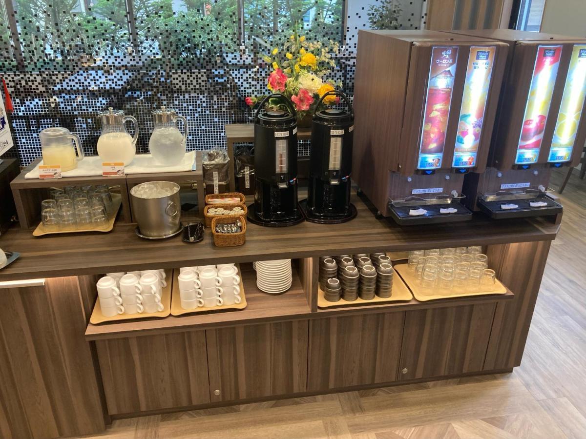 Hotel Route Inn Grand Nakano Obuse מראה חיצוני תמונה